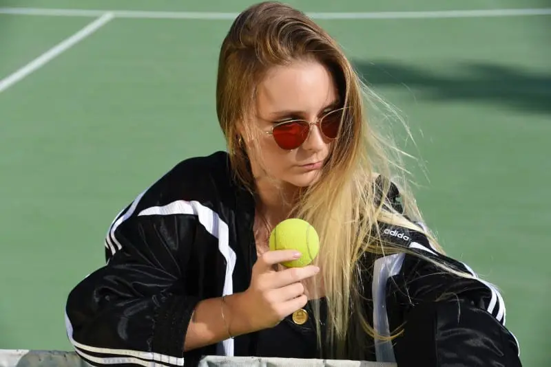 Tennis Sunglasses