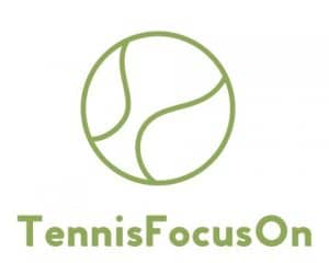 Tennisfocuson Logo