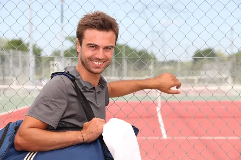 Tennis Bag Checklist
