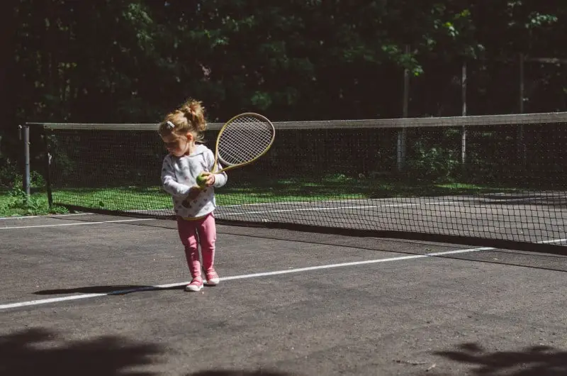 Tennis Racquet For Kids