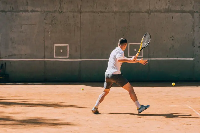 Tennis Ball Machine Vs Wall