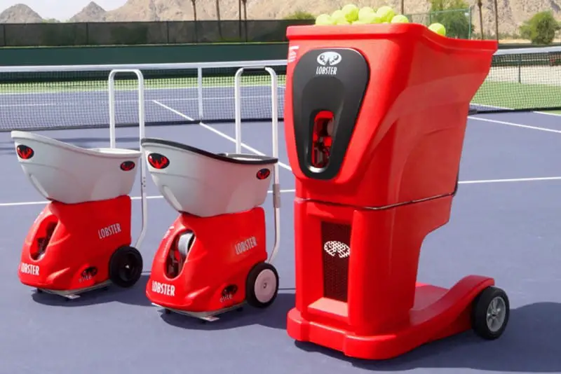 Lobster Tennis Ball Machine Review, Are They Worth It?