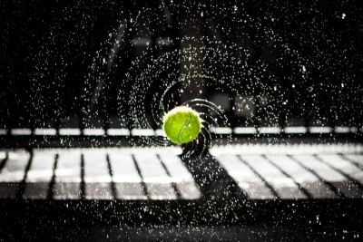 Are Tennis Balls Waterproof? Facts You Should Know