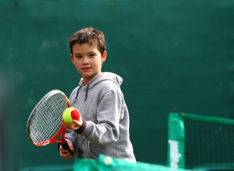 Best Foam Tennis Balls for Kids