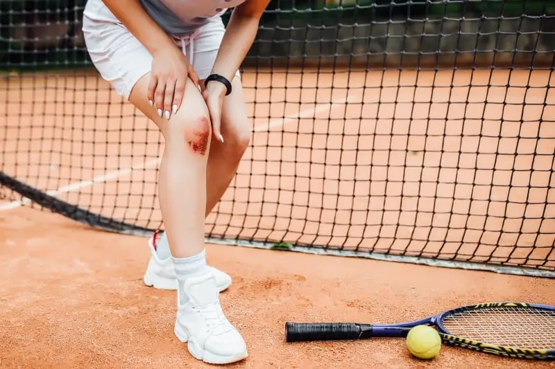 Best Knee Braces for Tennis  