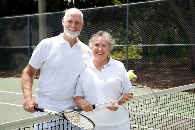 Best Tennis Racquets for Seniors