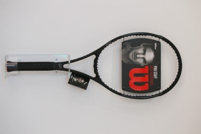 9 Best Wilson Tennis Rackets, Which Pro Players Use Wilson Rackets?