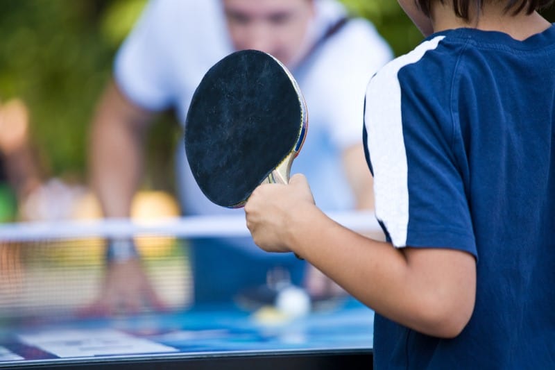 Can Ping Pong Help Your Tennis Game