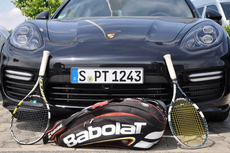 Is It Bad To Leave a Tennis Racket in the Car
